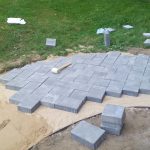 Pavers for front walk