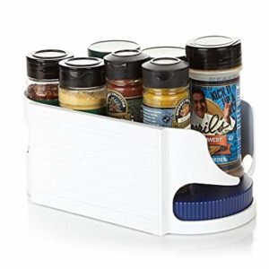 Annette Reyman's top choice for storing spices.